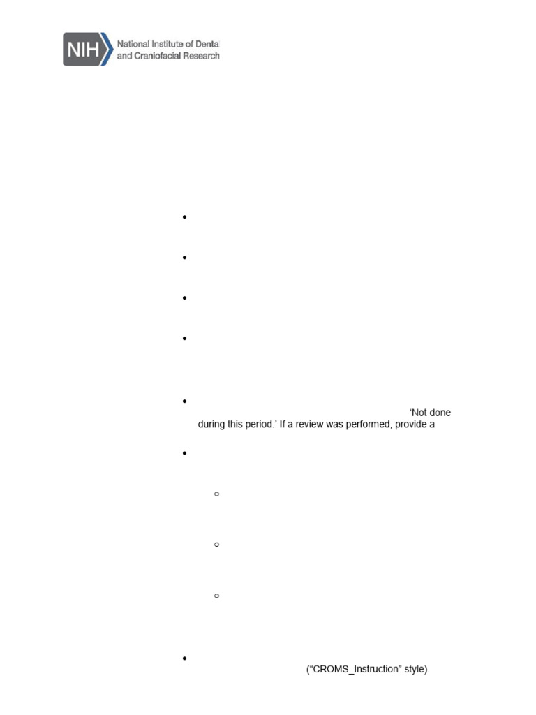 Quality Management Report Template | PDF | Quality Management ...