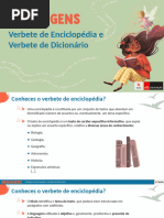 O que é um verbete enciclopédico? | PDF