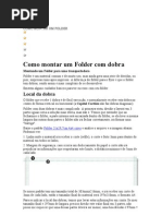 23712905 Como Montar Um Folder