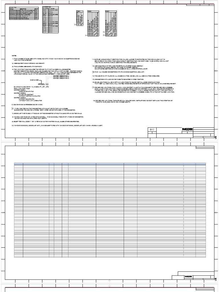 520 With ISX12N | PDF | Electrical Connector | Manufactured Goods
