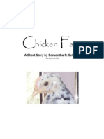 Chicken Farm - A Short Story by Samantha R. Selman