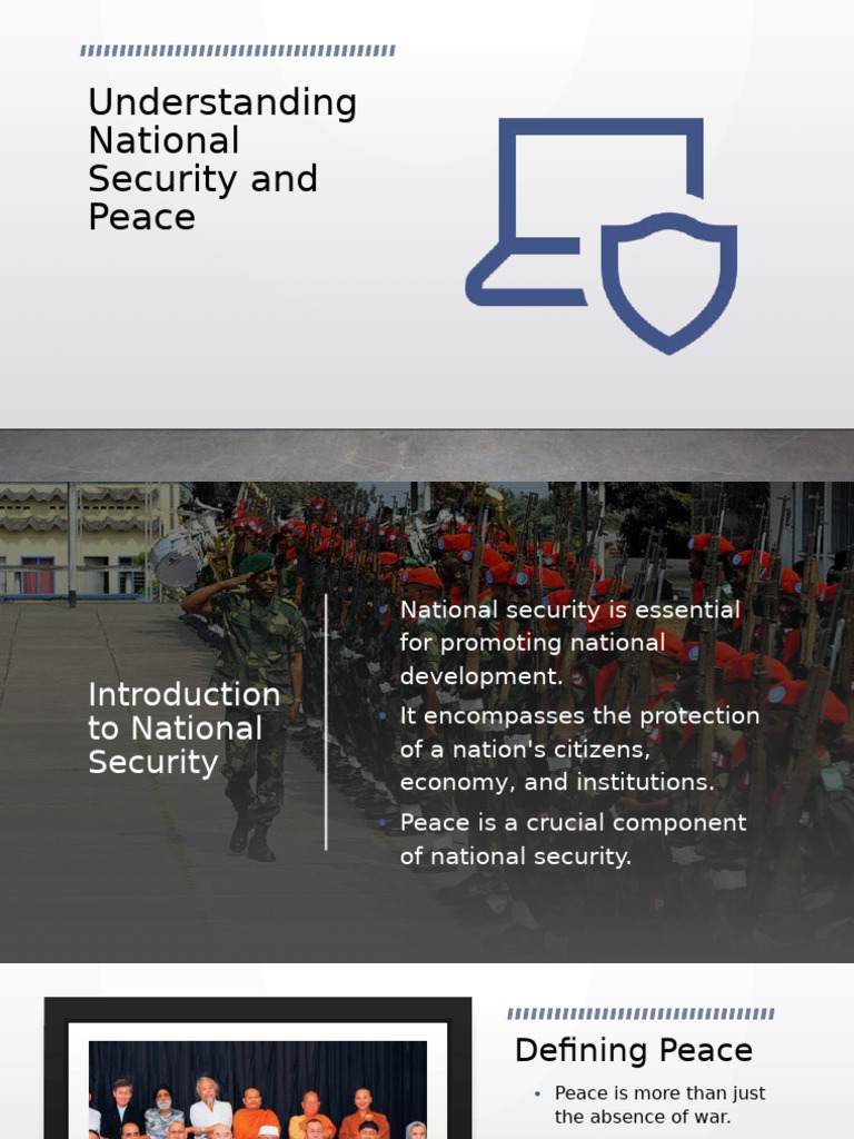 MODULE6-2 | PDF | Peace | Justice