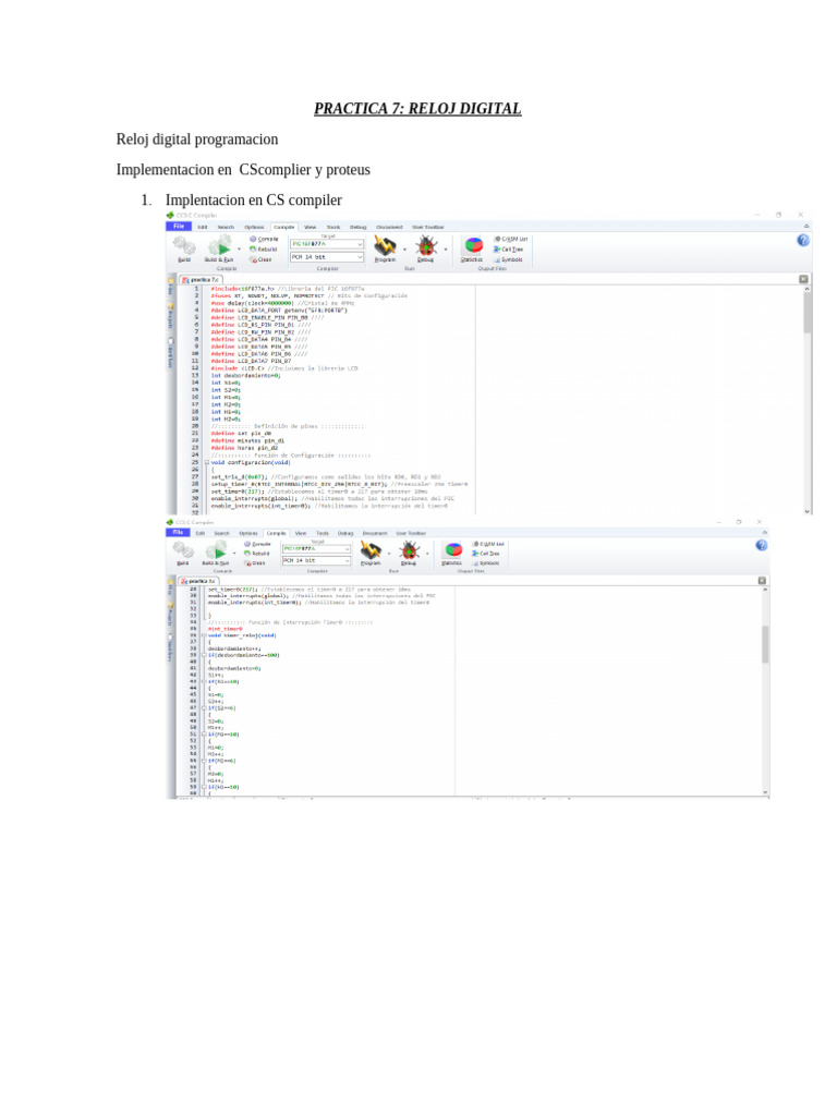 PRACTICA 7 | PDF