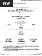 Facebook Prospectus Pdf