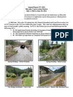 2011 Annual Report - Missoula Conservation District