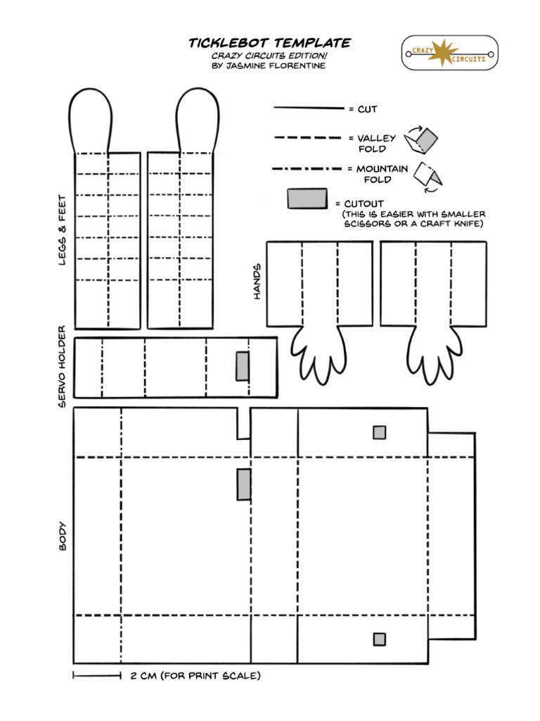 Ticklebot | PDF