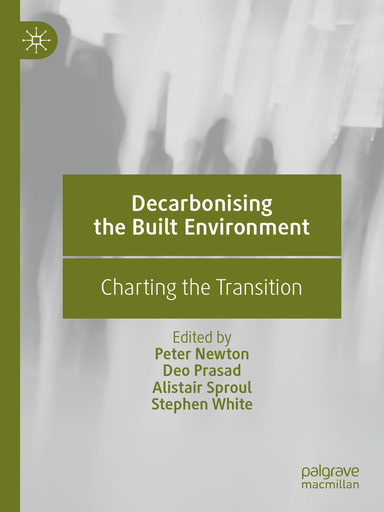 Decarbonising The Built Environment | PDF | Climate Change Mitigation ...