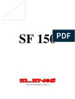 Elenos Sf150 Amp