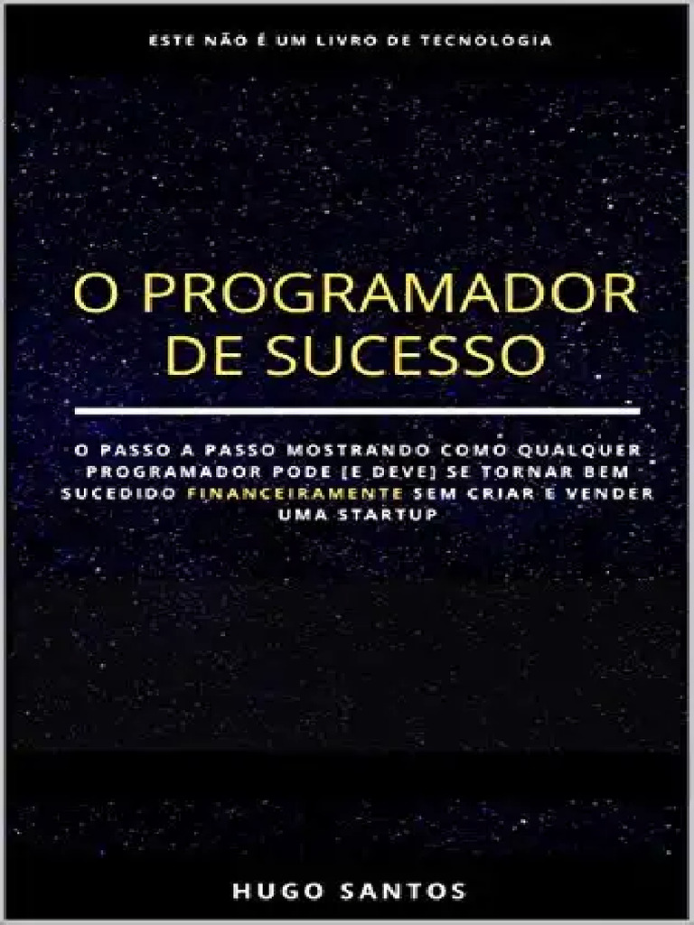 Estratégias para Programadores de Sucesso | PDF