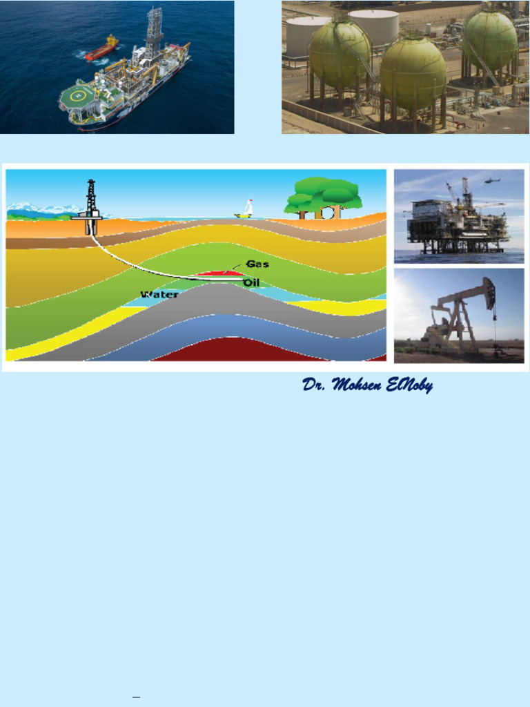 Understanding Petroleum Reservoirs | PDF | Petroleum Reservoir | Petroleum