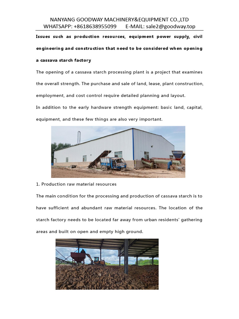 Issues Such As Production Resources Equipment Powe | PDF | Factory ...