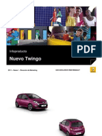  Nuevo Renault Twingo