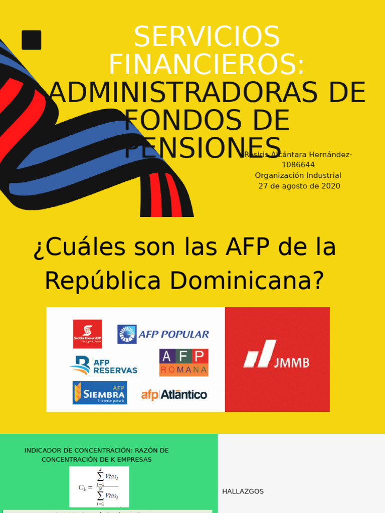 Asignación #3-Rosiris Alcántara-1086644 | PDF | Gobierno corporativo ...
