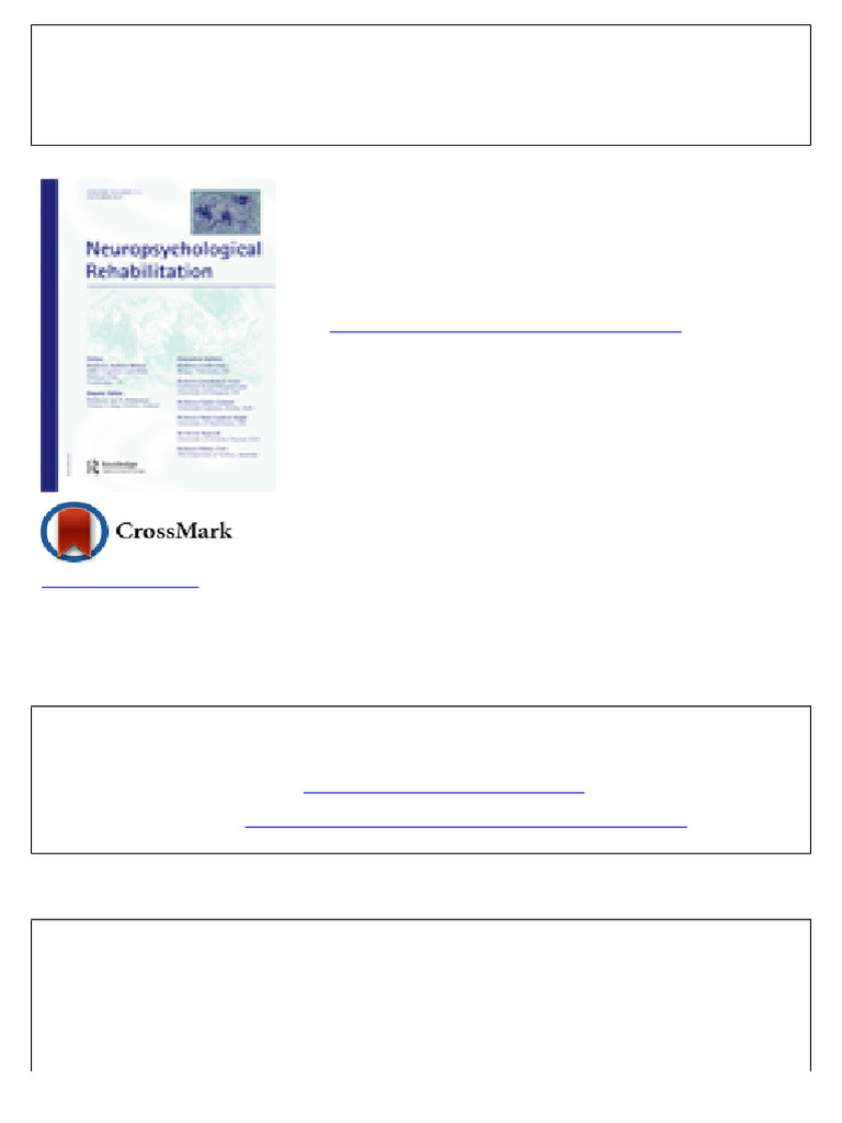 Elaborative Encoding Through Self-Generation Enhances Outcomes With ...