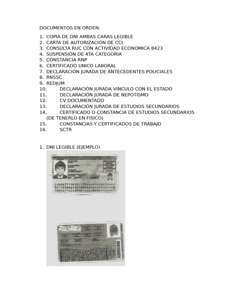 Documentos | PDF