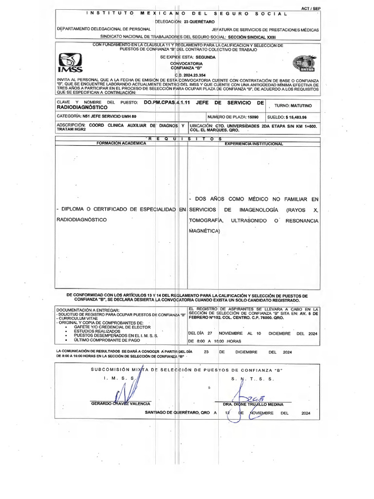 CB2 Queretaro | PDF