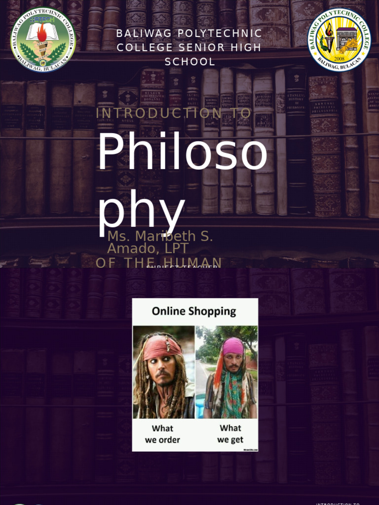 Methods of Philosophizing | PDF | Argument | Truth