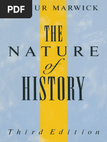 ARTHUR MARWICK_The Nature of History (third edition)