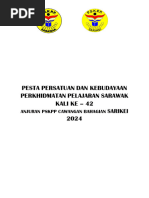 Peraturan Am Pskpp Sarawak 2024 Sarikei | PDF