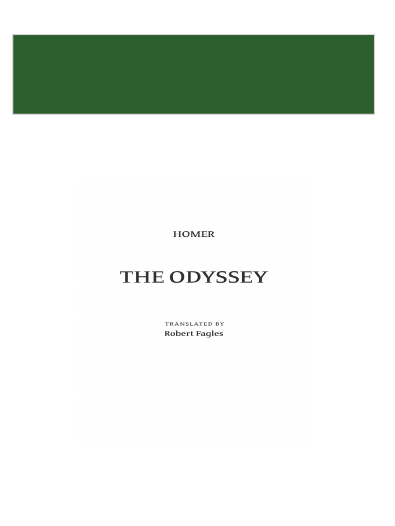 Download complete odyssey the pdf for all chapters pdf