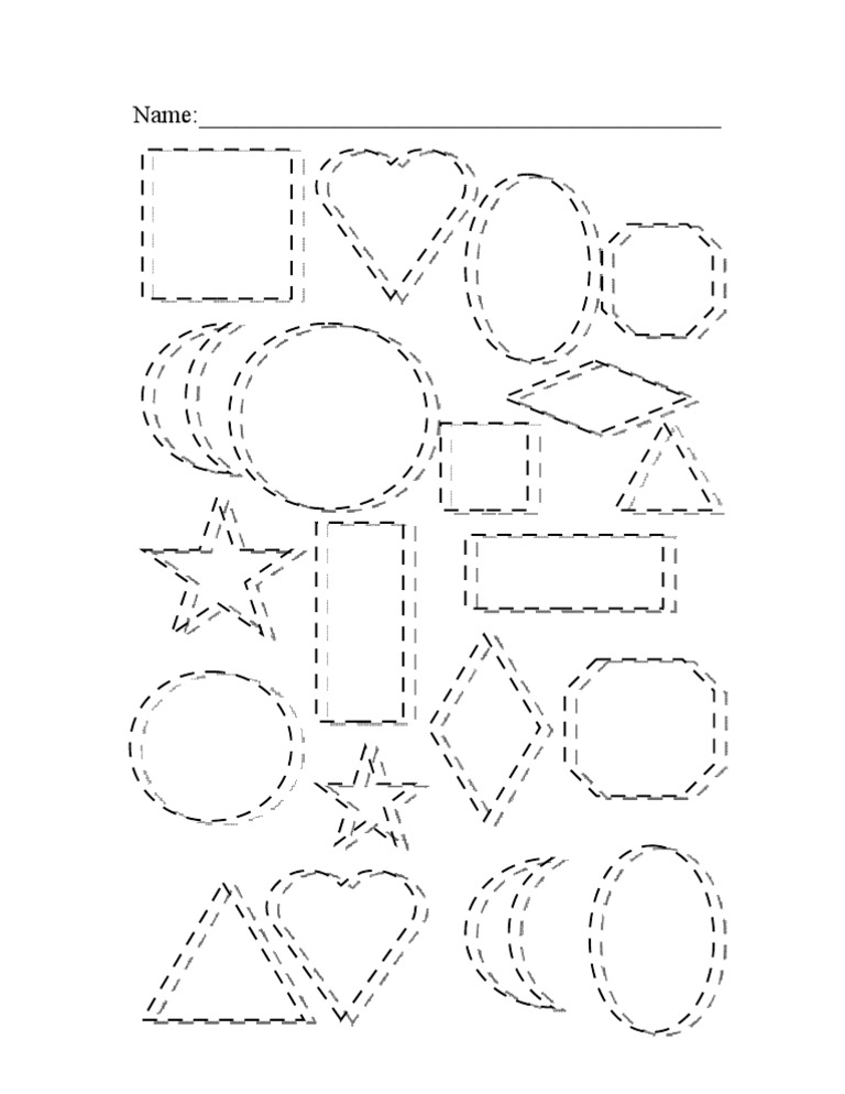 Shape Test | PDF | Career & Growth