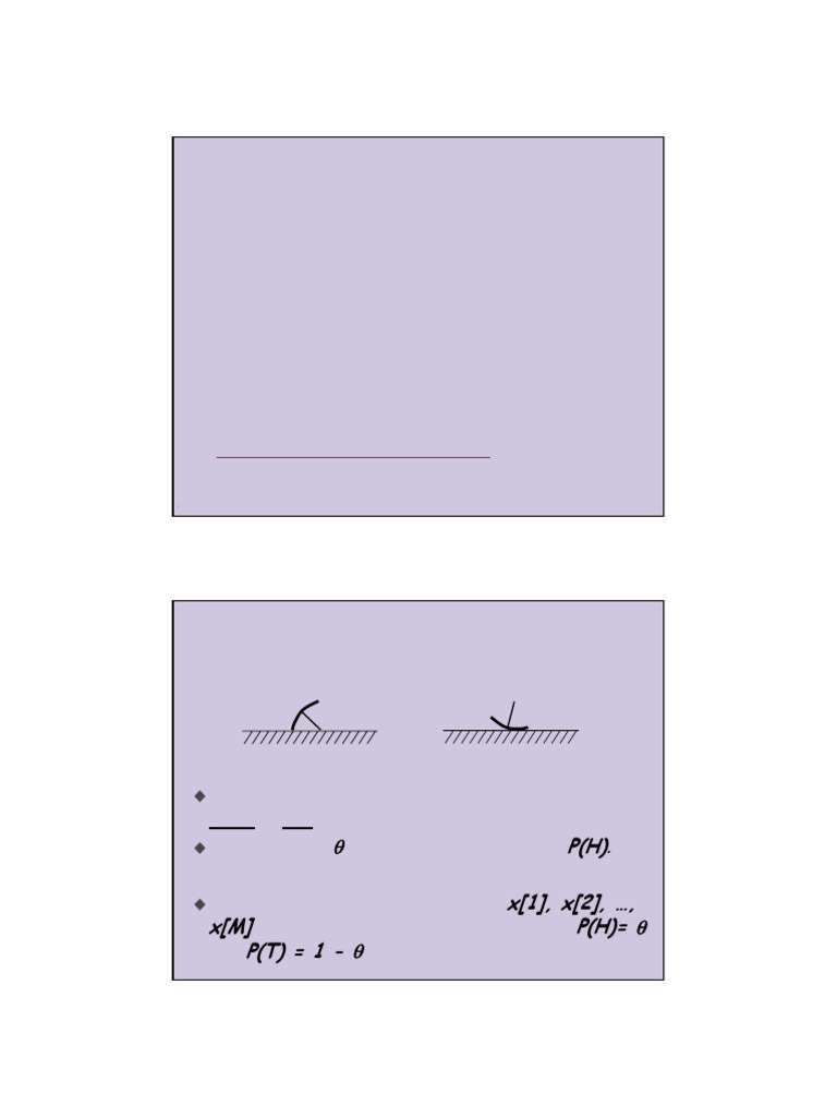 (MLE) - MLE-vs-Bayes | PDF | Mathematical And Quantitative Methods ...