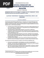 Project Mayhem 2012 - 12.21.2012 11.11 - Imagine We Leak It ALL. DHS National Cyber Security and Communications Integration Center Bulletin Warns Against Project Mayhem 2012 - 21 December 2012. PM2012. Expect Us.