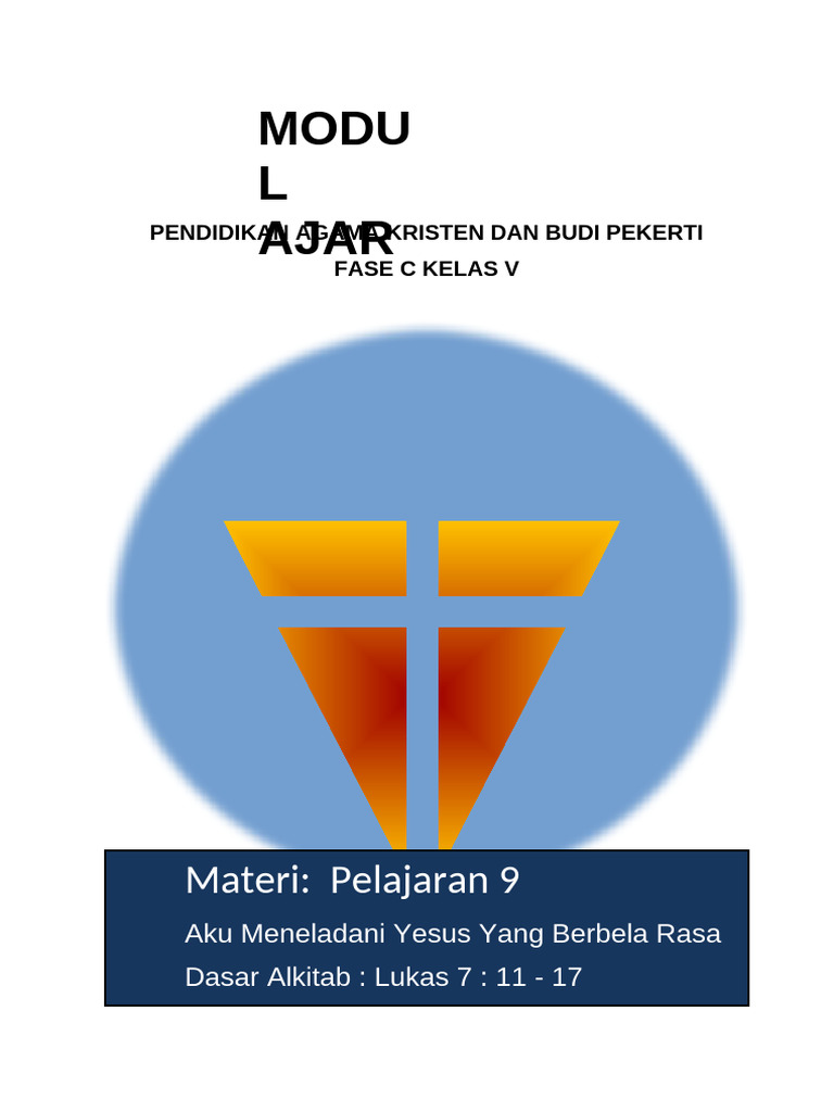 Meneladani Yesus dalam Bela Rasa | PDF
