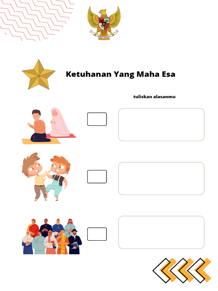 Ketuhanan Yang Maha Esa | PDF