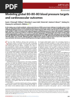 World Heart Report 2023 | PDF | Cardiovascular Diseases | Non ...