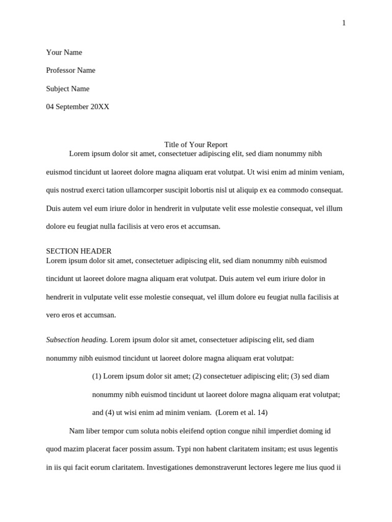 Report 3 | PDF