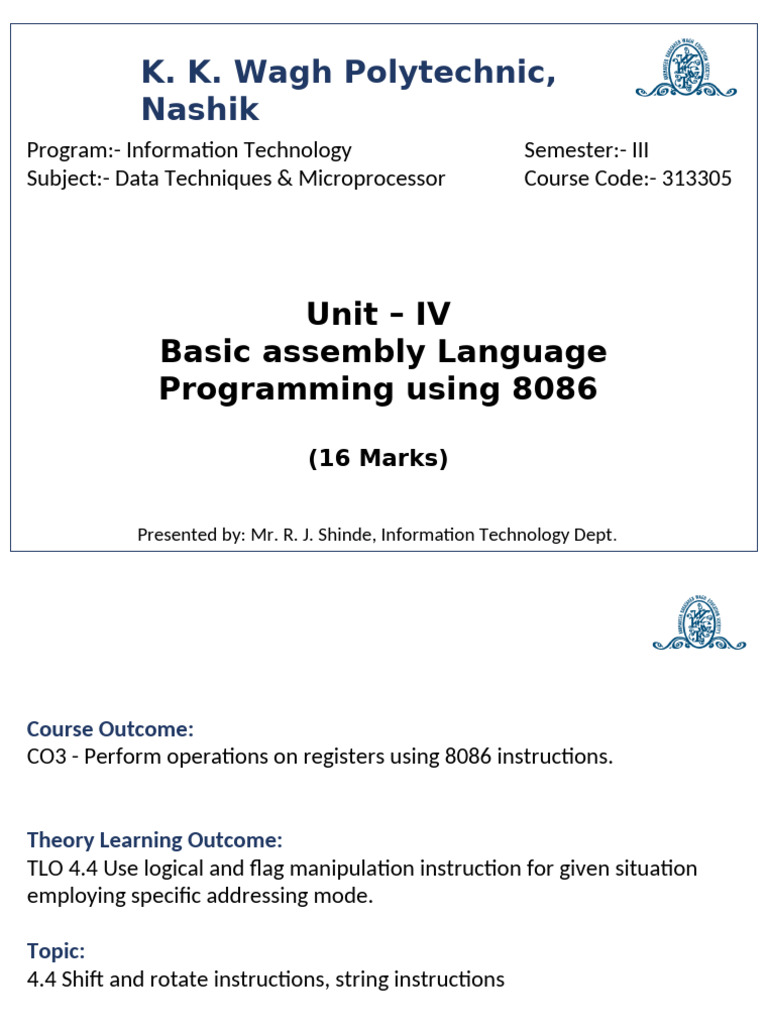 Chapter 4 Final | PDF | String (Computer Science) | Central Processing Unit