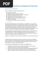 ISO 9000:2015 Quality Management Guide | PDF | Quality Management | Iso ...