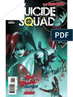 Suicide Squad Issue 6 Exclusive Preview