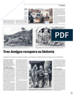 Resumen de Prensa Tres Amigos 2011