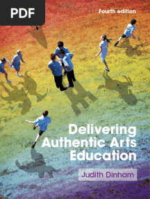 Delivering Authentic Arts Education by Judith Dinham (Z-lib.org)
