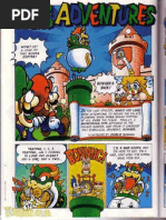 Super Mario Adventures | PDF
