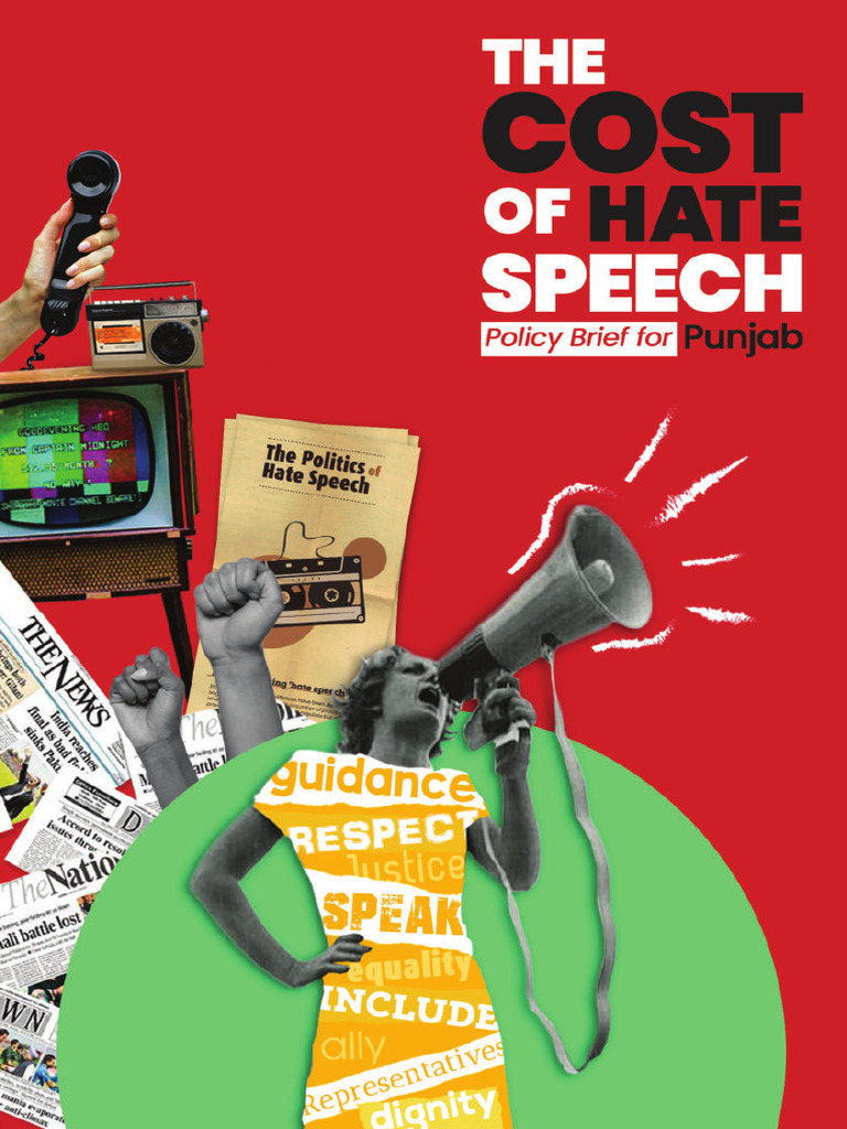 Hate Speech and Its Impact in Pakistan | PDF | Hatred | Hate Speech