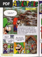 Super Mario Adventures | PDF