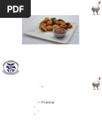 COLFLO® 67 Modified Starch Overview | PDF | Starch | Food Industry