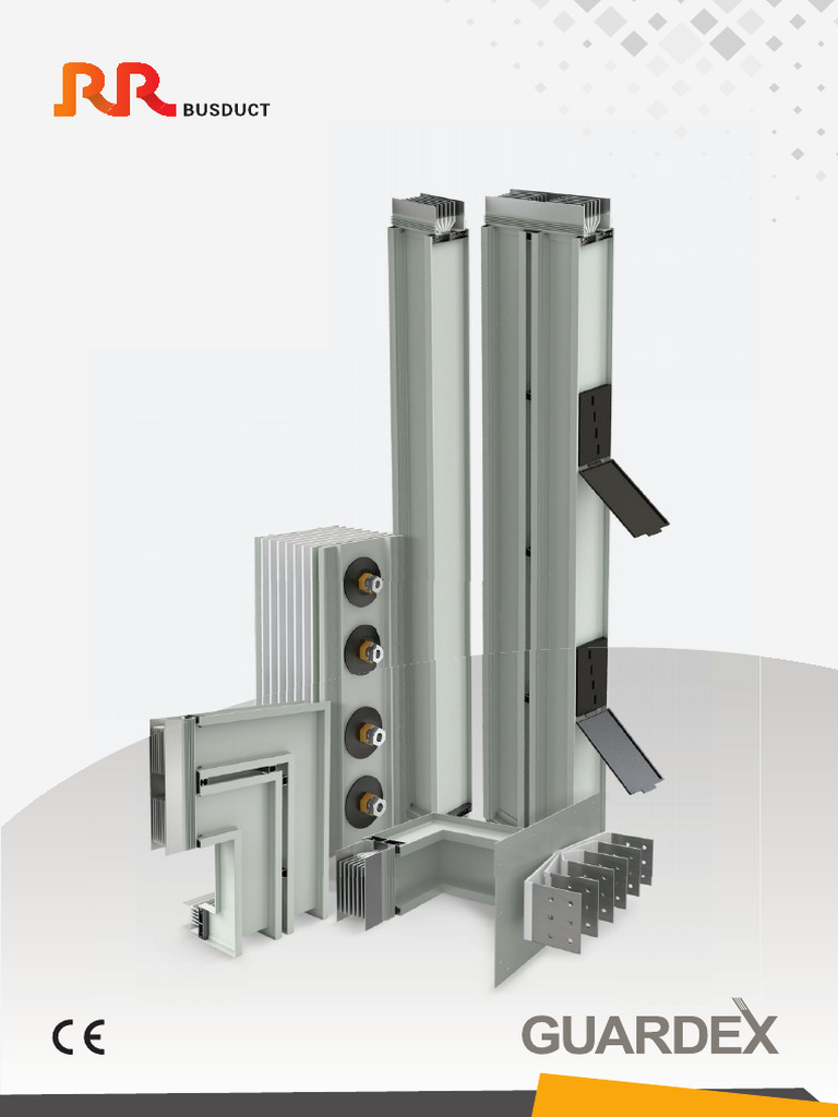 RR Busduct: Advanced Busway Systems | PDF | Electrical Impedance ...