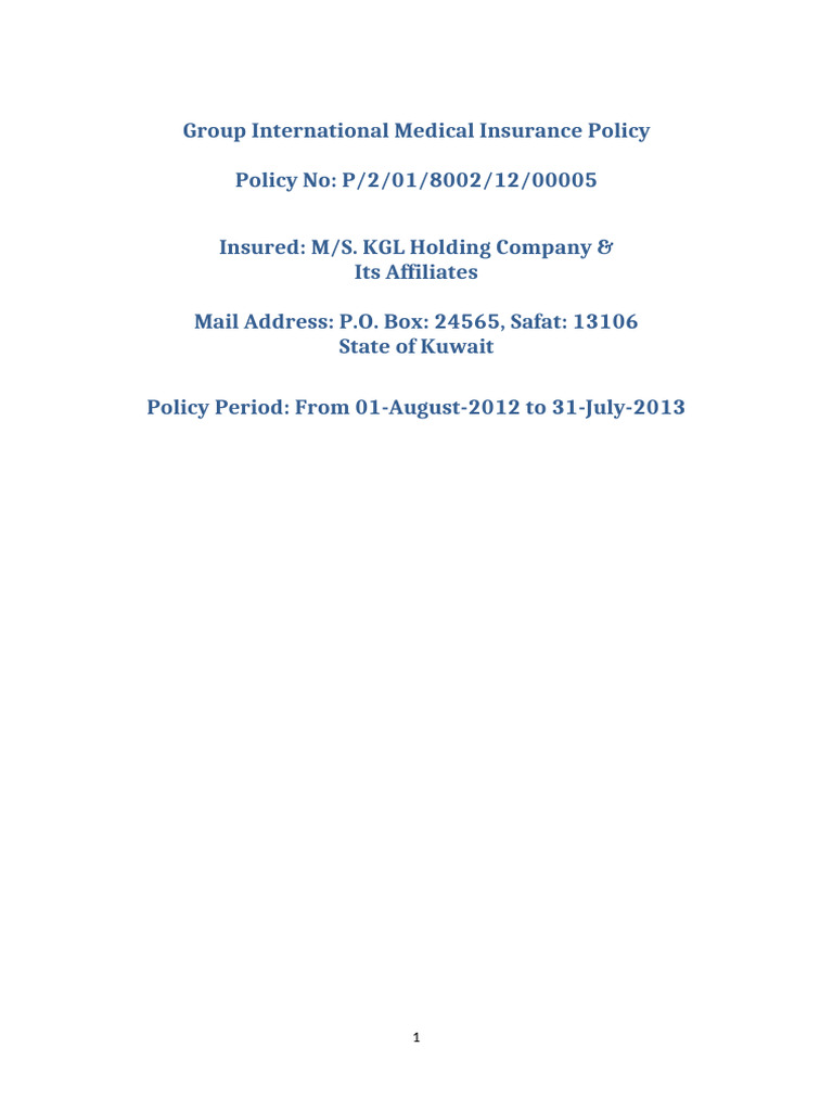 AIA Excelcare Insurance Overview | PDF | Insurance | Terminal Illness