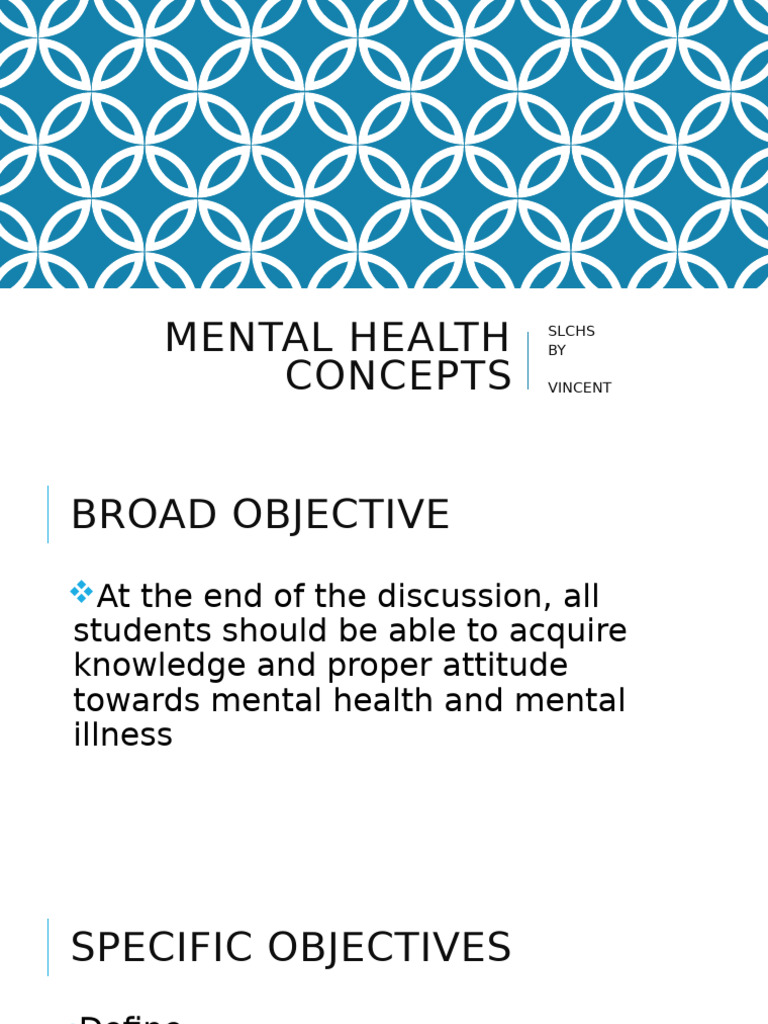 Psych Introduction 1 | PDF | Mental Health | Mental Disorder