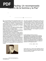 CÓDIGO CPK PARA LA INTERPRETACIÓN Y REPRESENTACIÓN DE MOLÉCULAS | PDF