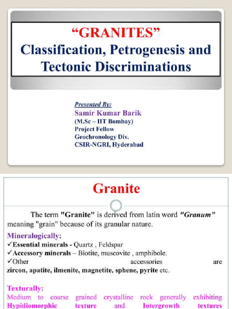 SIAM Classification | PDF