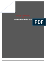 Javier Fernandez-Han's Summary of Work 2012