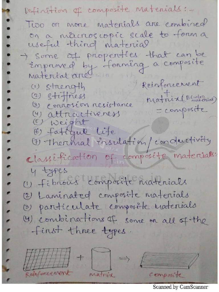 Full Notes 3 | PDF
