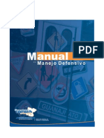 Manual de Manejo Defensivo