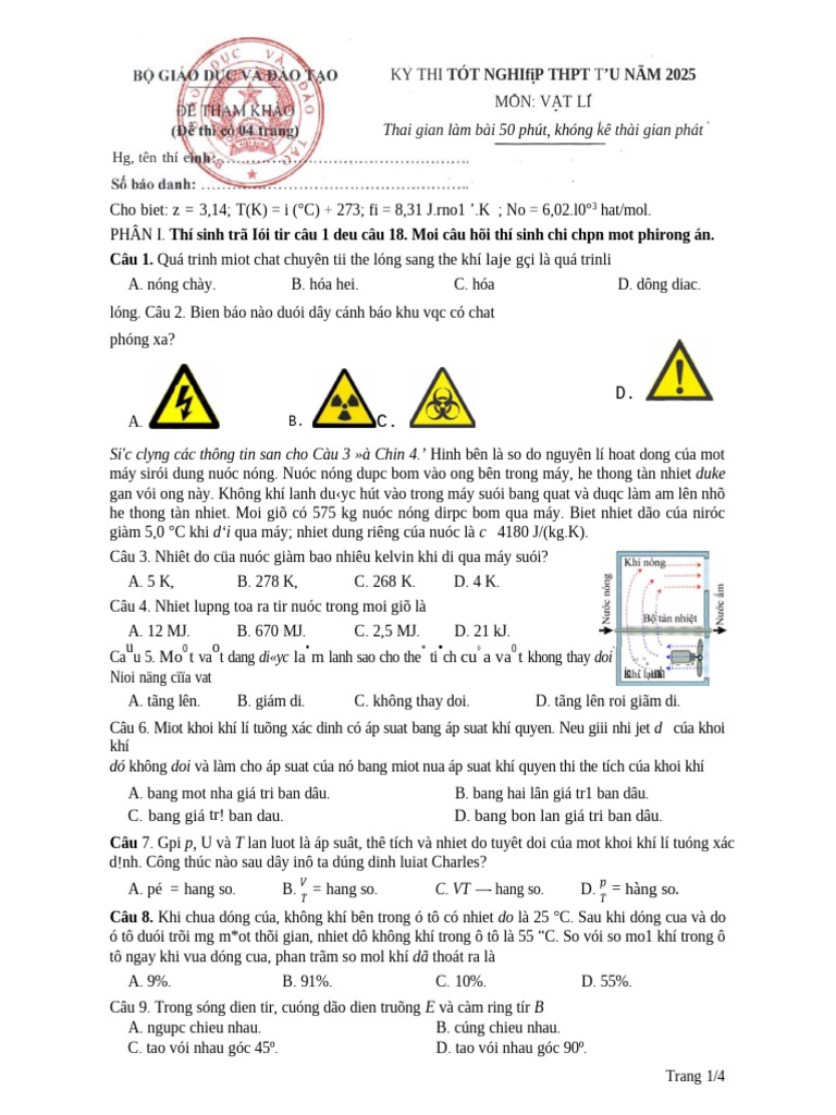 03 VatLi | PDF