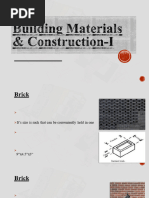 Belden Brick Size and Dimension Guide | PDF | Brick | Building Materials
